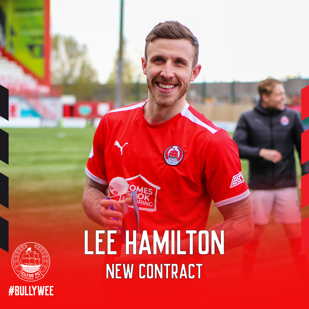 Clyde FC tweet media