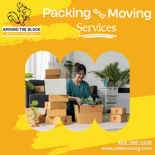 ATBmovingco's tweet image. 🚛🌇 Planning a Dallas move? Around The Block Moving is here to help! Contact us for a free estimate: (469)398-3298 or visit atbmoving.com 🏡 #DallasMoving #ATB