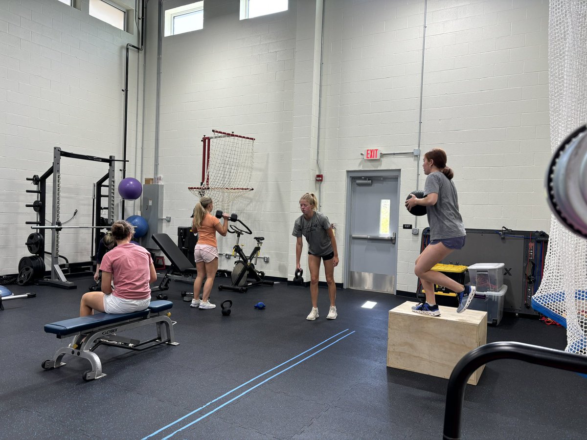 themccart's tweet photo. Hurricanes putting in the off season work. Regular season is not as far off as you think! https://t.co/kewvxTQgej
