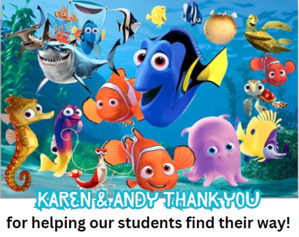 Dolvin ES (@dolvines) on Twitter photo We’re so grateful for our principal <a href="/kpcooke/">Karen Cooke</a> and AP <a href="/Mr_Stein301/">Andy Stein</a> who continue to lead us well. Their dedication, motivation, and commitment doesn’t go unnoticed. Thank you for helping us to grow and showing us that together we can do great things. #celebrate #dynamicduo We’re so grateful for our principal <a href="/kpcooke/">Karen Cooke</a> and AP <a href="/Mr_Stein301/">Andy Stein</a> who continue to lead us well. Their dedication, motivation, and commitment doesn’t go unnoticed. Thank you for helping us to grow and showing us that together we can do great things. #celebrate #dynamicduo