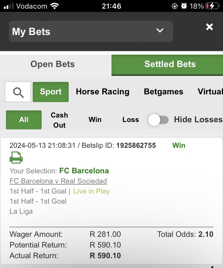 sabe_sah's tweet photo. Despite tomorrow’s outcome I’ve already made double profit today. Target for daily is R500 but R1000 is withdrawn already @Lwarh80270624 @Kgadiyabatlhalo @Twince8l_M @mrsPatiencebet @MasterTipster5  @Motion_Deee  @Jeremiah_b_off #betway #betting https://t.co/Op4xOobsc4