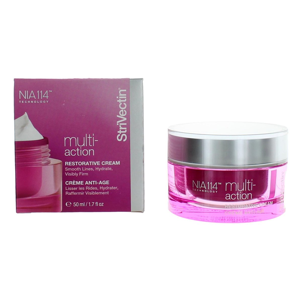 ExBeautyCo's tweet photo. Have you seen our StriVectin Multi Action Restorative Cream by StriVectin, 1.7 oz Moisturizer?
Come check it out!
https://t.co/QZ3MAPwJFz
#moisturizer #toner #antiaging #glowingskin #msglow #jerawat #dryskin #naturalskincare #spf #msglowbeauty #acne #selfcare #moisturize https://t.co/3mfx1dQlXS