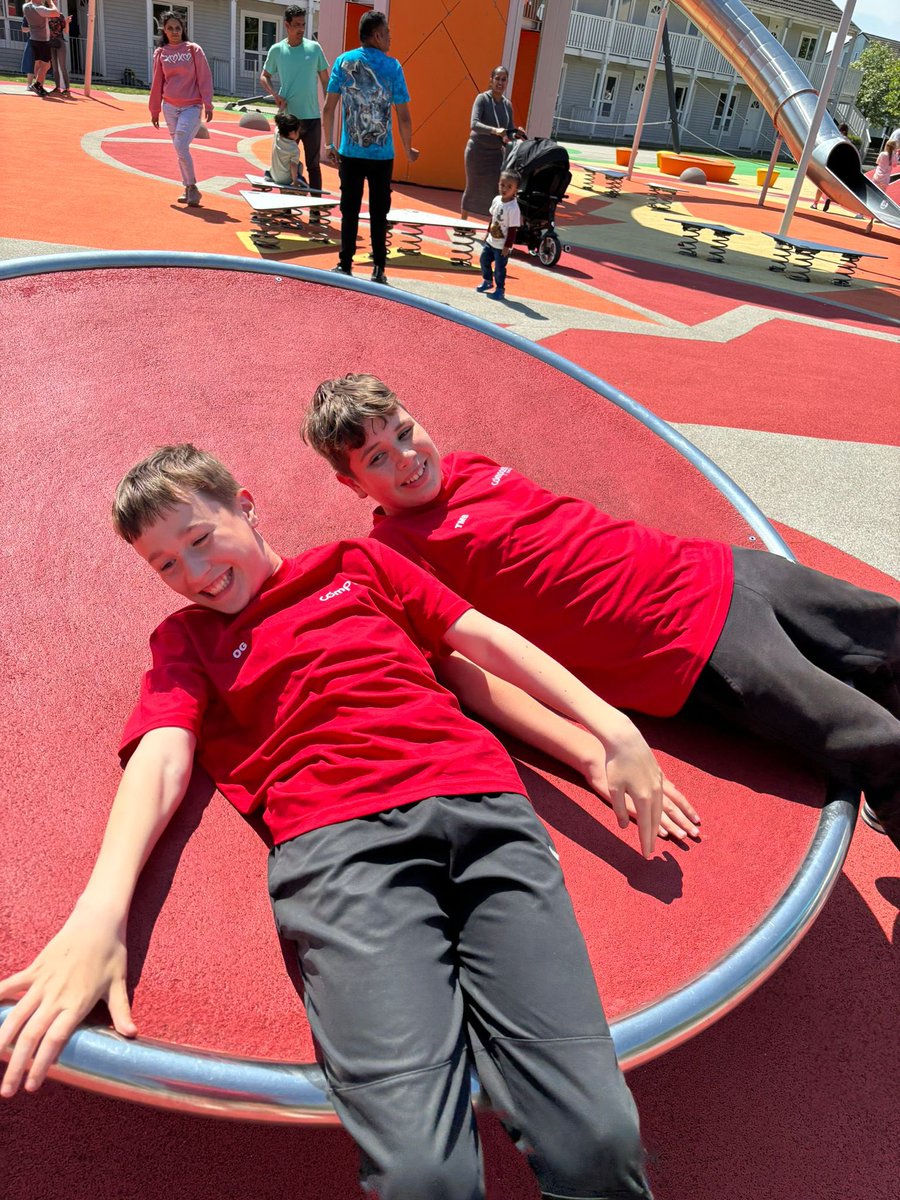 Our students have arrived safely at Butlin’s and they’re all SO excited for the week ahead! They are SO ready to Butlin’s!! ❤️