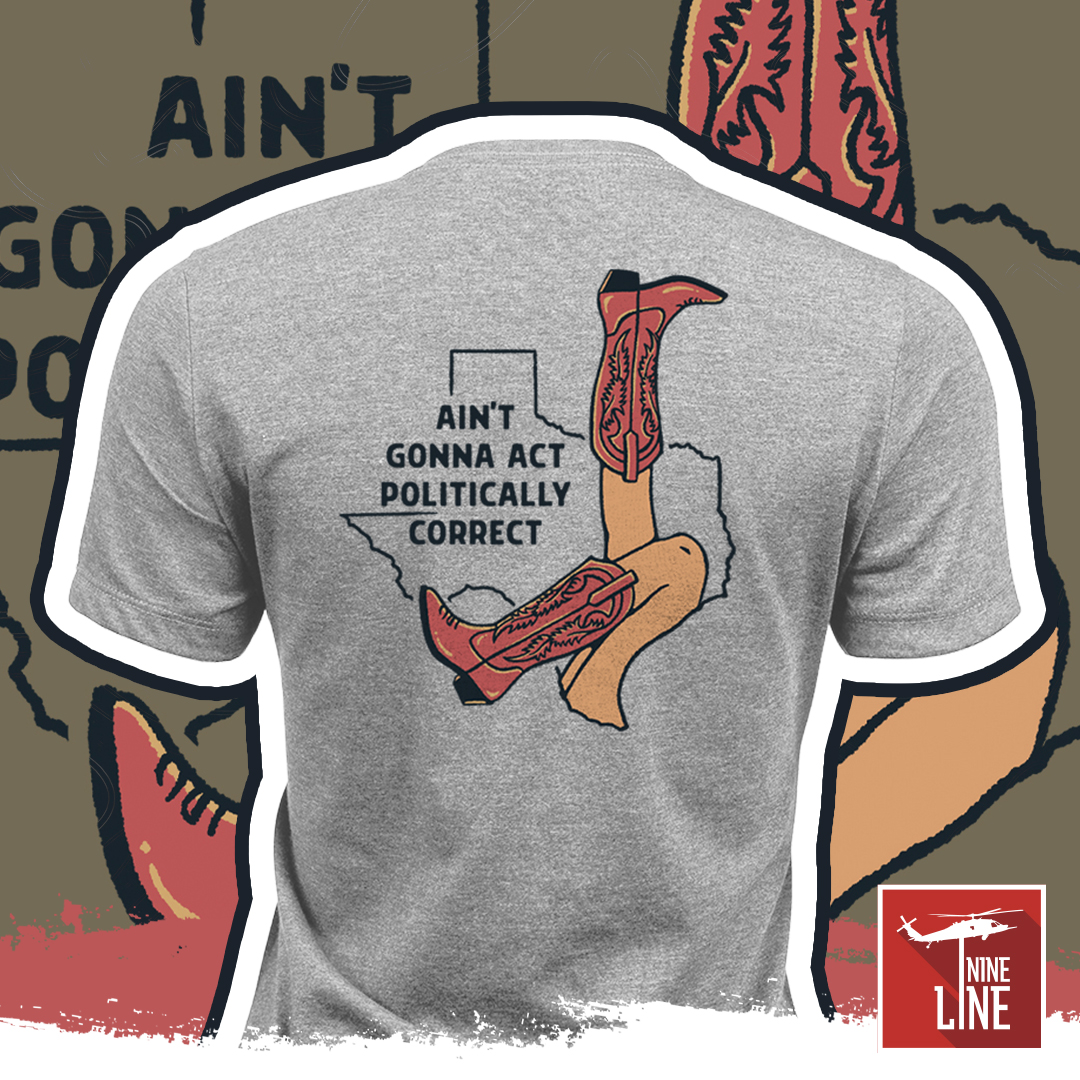 NineLineApparel's tweet photo. Limited Time Designs
Look Good Here: https://t.co/YVUXAGNqmI
-Small Arms Expert
-The Breach Boys
-Heels up TX
-Love to Bang
#NineLineApparel #limitedtimedesigns #beachboys #shaniatwain https://t.co/45KVHOWYSO