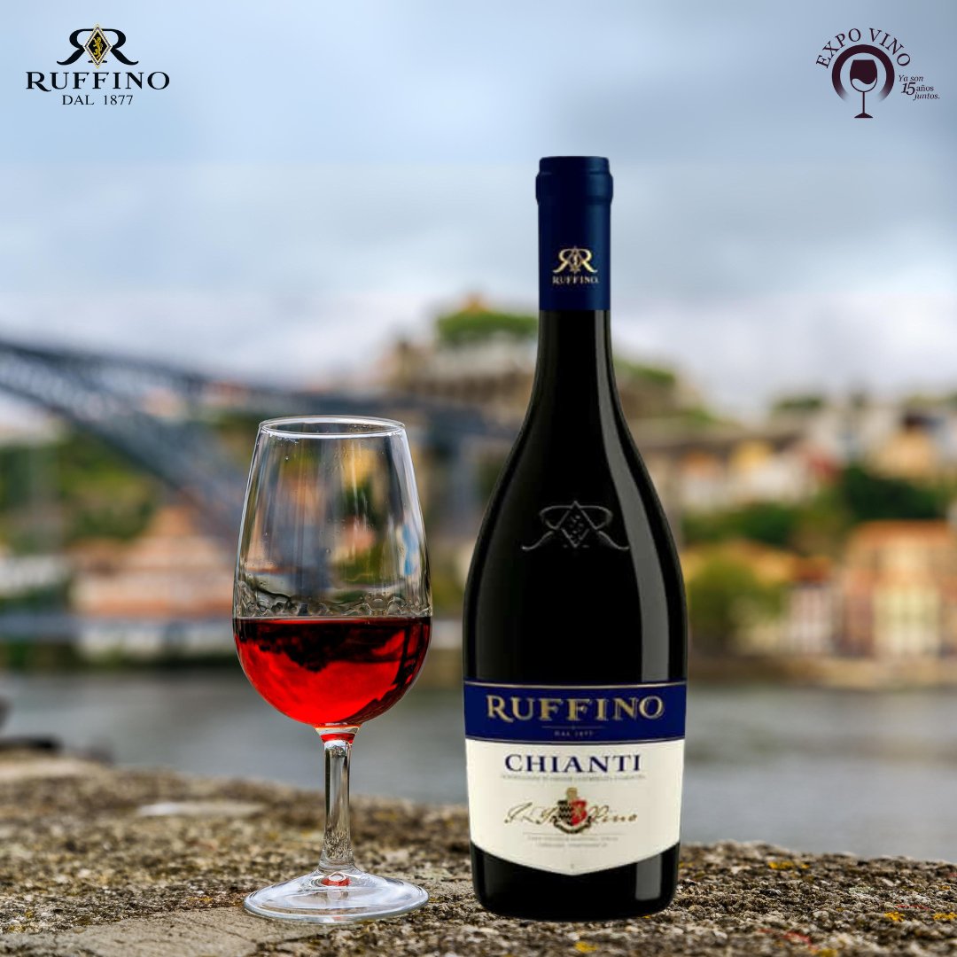 Este Chianti de DENOMINAZIONE DI ORIGINE CONTROLLATA E GARANTITA (DOCG), con un sorbo nos puede telestrasportar  a la Bella Toscana. Especial para esos domingos donde practicamos el DOLCE FAR NIENTE. Fresco, armónico, frutal y ligeramente especiado.

Expo Vino 2024 🍷