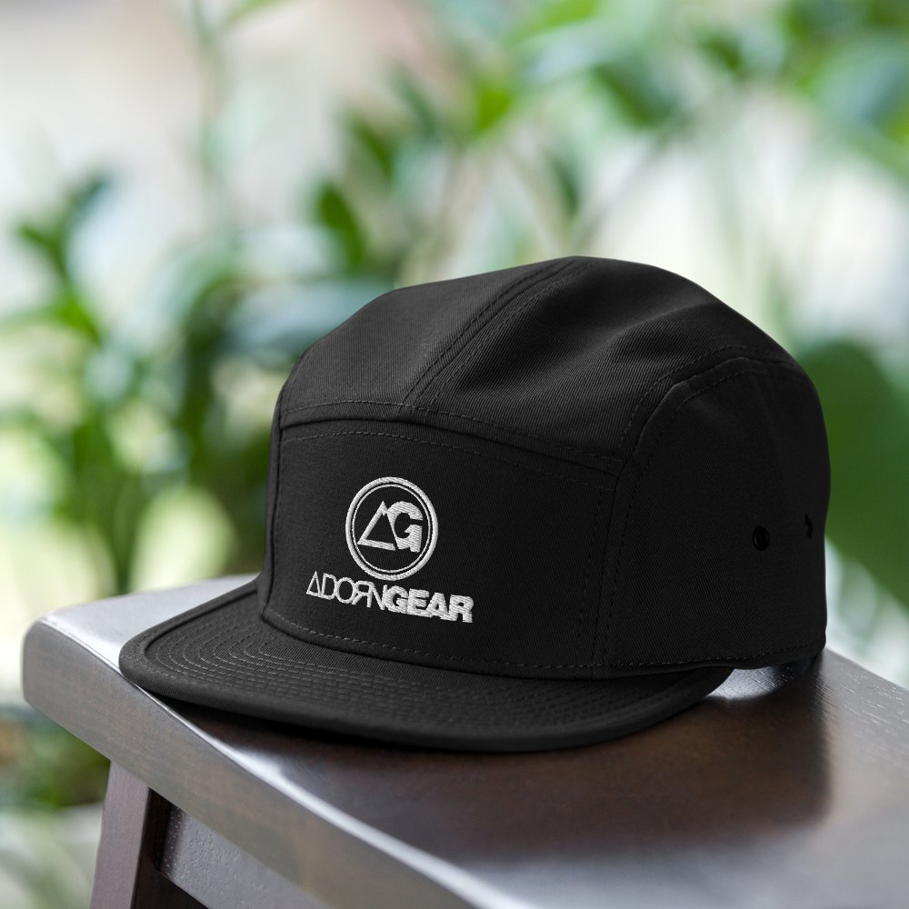adorngear's tweet photo. #Adorngear #Essentials Head gear 5 panel cap. https://t.co/2iHPw1JxCk