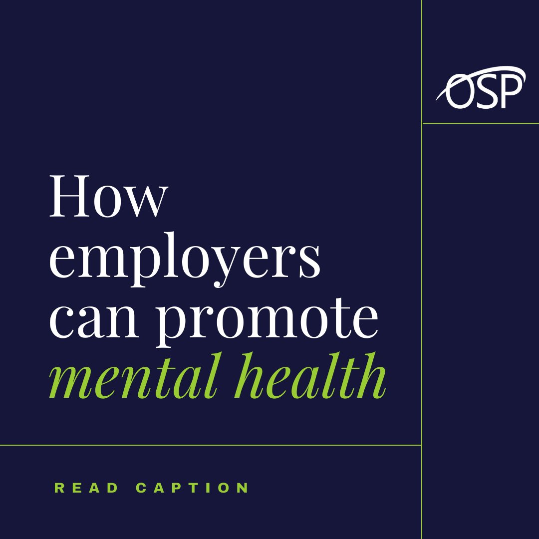The National Standard of Canada for Psychological Health and Safety in the Workplace provides guidelines and resources to help promote mental well-being and prevent psychological harm at work. Learn more at mentalhealthcommission.ca/national-stand… #WorkplaceWellness #MentalHealthAwarenessMonth