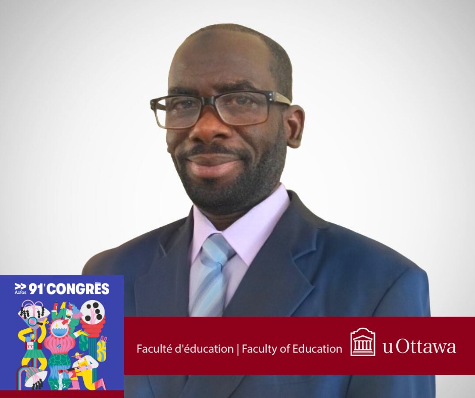 uOttawaEdu's tweet photo. 🚀 Venez examiner les frontières de l'intelligence artificielle et de l'inclusion numérique avec le professeur @eykone &amp; collègue @banffi777 qui animeront le colloque 643, 16-17 mai, 8 h à 17 h - 9 h à 12 h, DMS 10161 à @uOttawa. @uOttawaResearch @_Acfas
https://t.co/GNjod7oU0F https://t.co/KARDRlqpOr