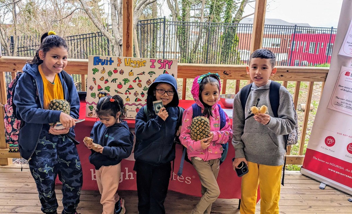 Celebrating Partner Appreciation Week w/ @DCPSPartners!❤️ We extend our gratitude to the heart of our community: our incredible educators, students, & families. Together, we're building a healthier, brighter future for all. @WheatleyDCPS @Browne_ec #DCPSPartners