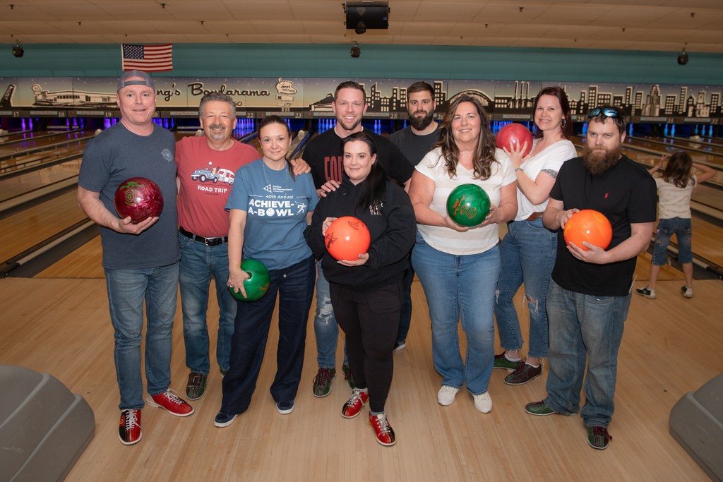 🎉Let's send a resounding cheer to @Vertikal6Inc for joining the fun and games at JA’s 40th Annual Achieve-a-Bowl! 🎳 Their enthusiastic participation and unwavering support mean the world to us as we aim for a 'striking' success in empowering Rhode Island's youth.