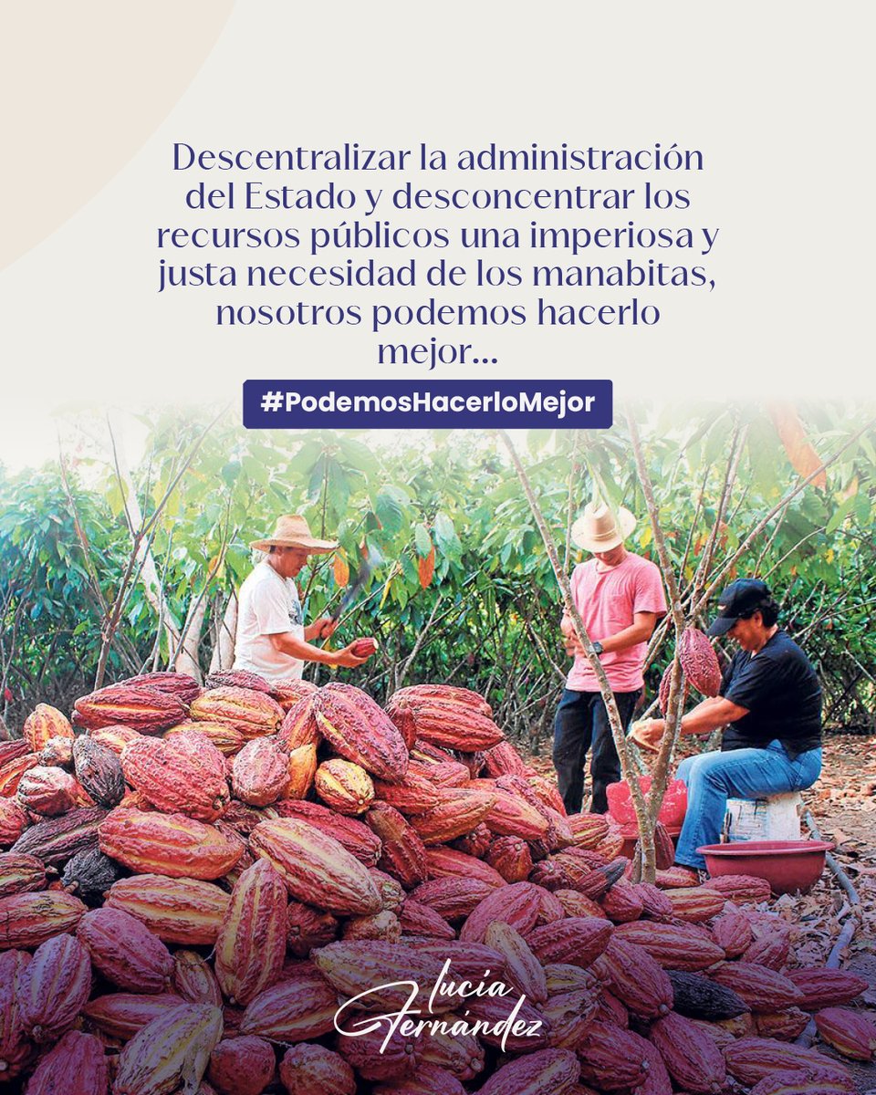 luciadegfer's tweet photo. Una imperiosa necesidad de los ecuatorianos y los manabitas.

#PodemosHacerloMejor #Ecuador #Manabí #Manta https://t.co/KsqHQxI29O