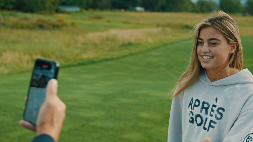 'Gabby Golf Girl’ is more than just a social media sensation golfweek.usatoday.com/2024/05/13/gab…