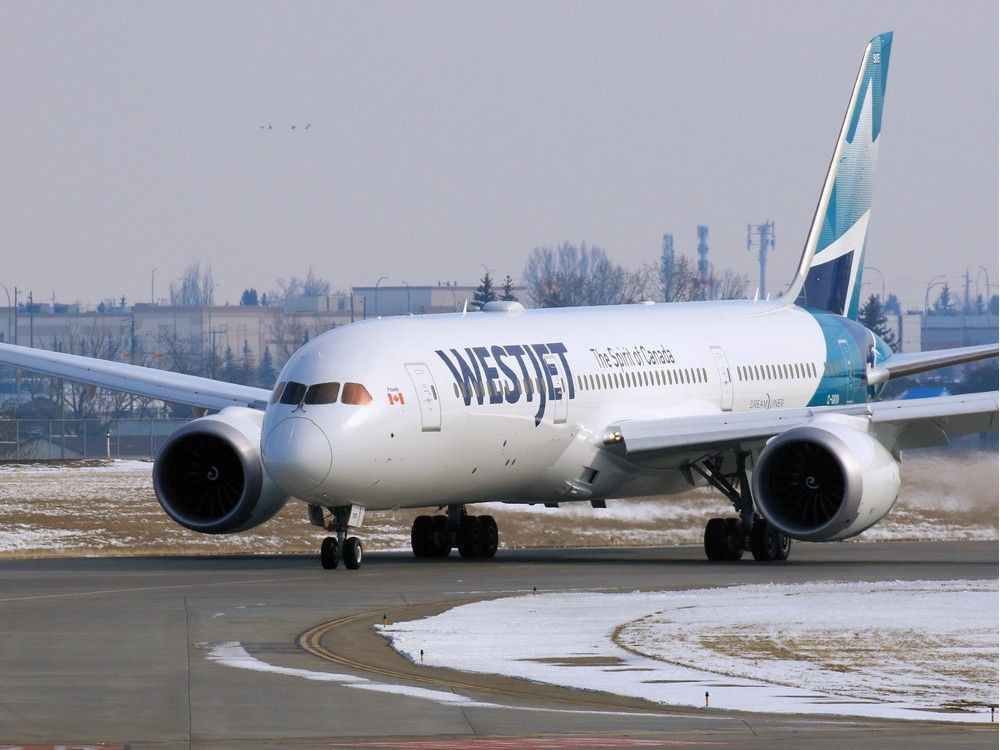 WestJet announces more Calgary flights to Tokyo and vacation spots #yyc #yycbiz calgarysun.com/business/local…