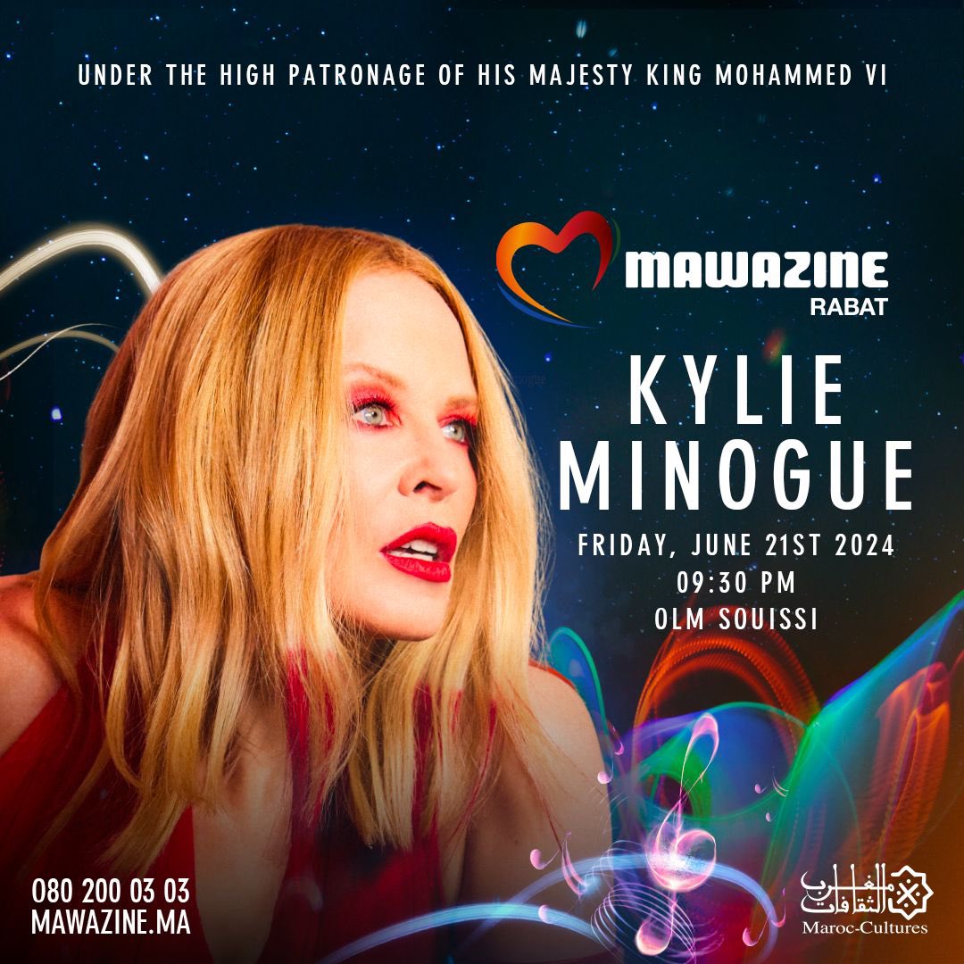 Kylie Minogue Tension World Tour & Festival Dates 2024 Official Discussion Page 3 Kylie