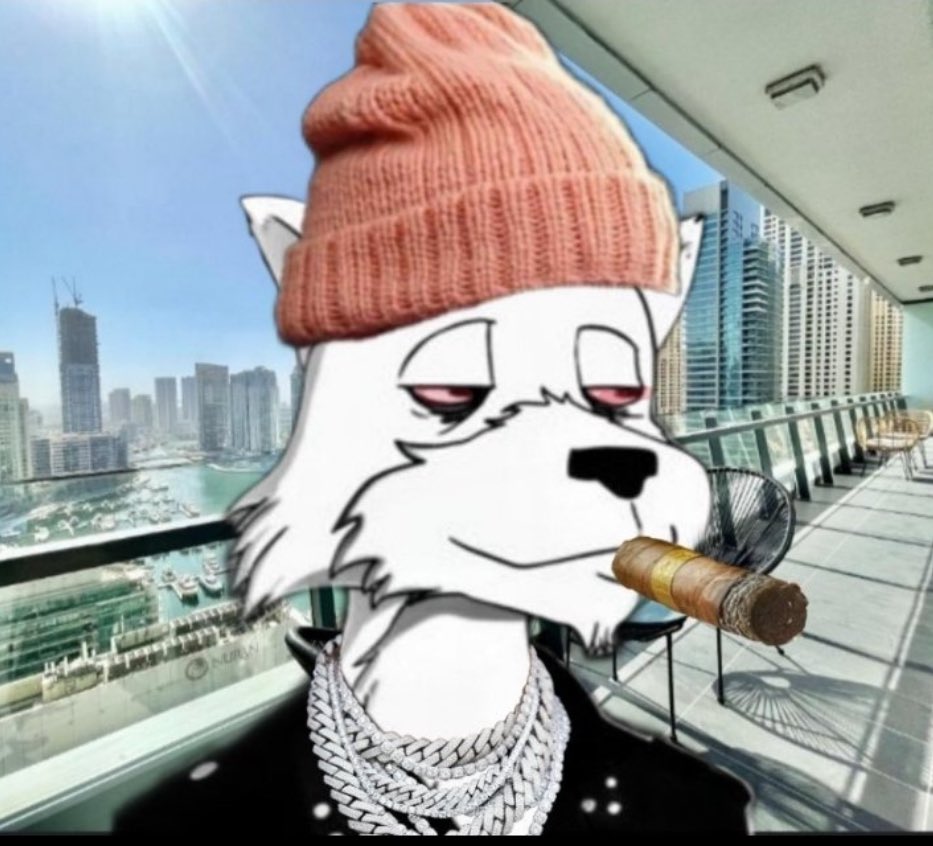 W0LF0FCRYPT0's tweet photo. The wolf is always in profits. https://t.co/FcQ33HJkZk