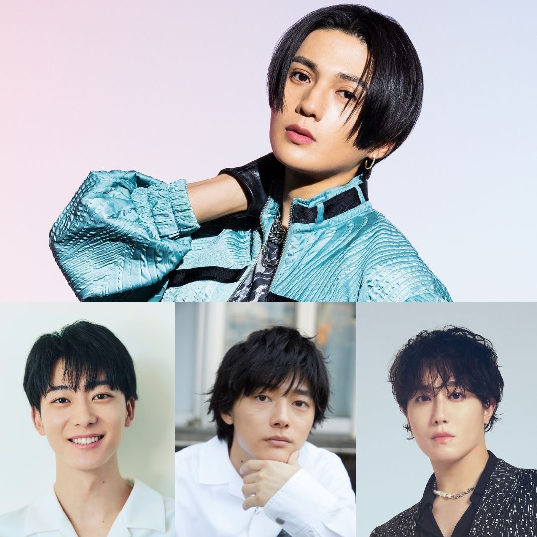 cinema_cafe's tweet photo. 八木勇征主演、鈴木おさむが引退前に放つ青春映画『僕らは人生で一回だけ魔法が使える』製作
https://t.co/GP8gyfsGOd

#八木勇征 #井上祐貴 #櫻井海音 #椿泰我
#僕らは人生で一回だけ魔法が使える https://t.co/N1TGlpYqz9
