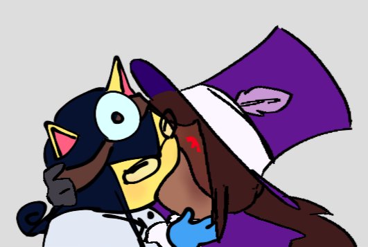 ItsPinkPoky's tweet photo. They have so much in common! (This is obviously for the laughs)

#Regretevator #Regretevatorart #DrRetro #Mach #Retrohammer #DrRetroxMach #regretevatorroblox #fanart https://t.co/LjitciHdEz