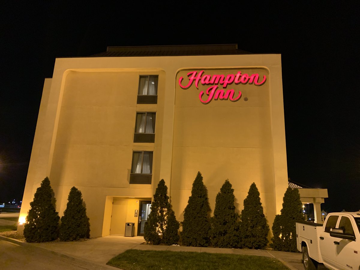 ✨New Project Alert!✨

Scroll to check out some before pictures from this Hampton Inn in Kansas City, MO!

We are so excited to share project updates from this exterior renovation. Make sure you are following us on social media to check it out!

#hoteldesign #hotelier