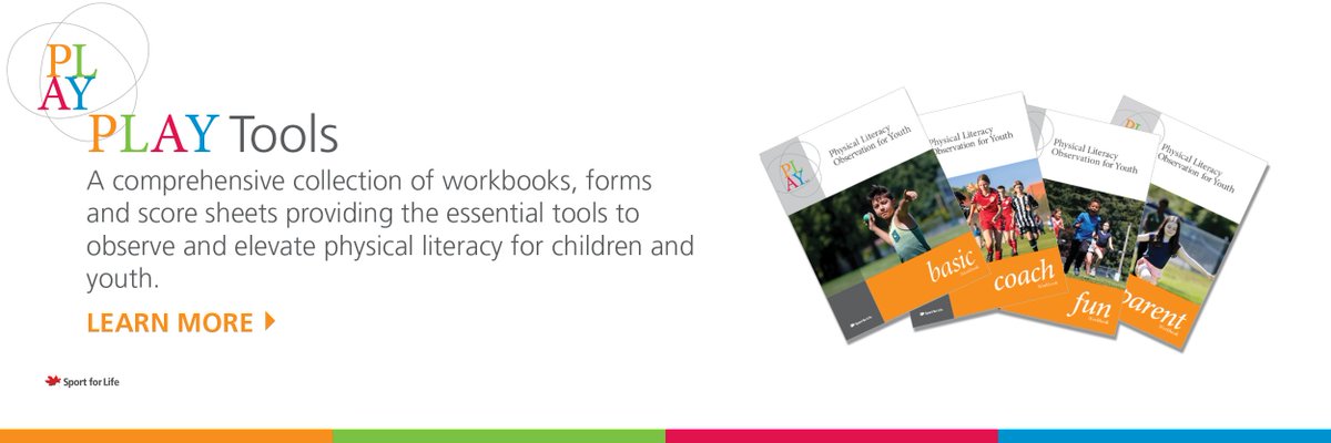 SportForLife_'s tweet image. Explore PLAY: Physical Literacy Assessment for Youth—a series of observation tools by Sport for Life, measuring physical literacy levels. Ideal for teachers, parents, coaches, group leaders &amp;amp; participants. Assess &amp;amp; enhance physical literacy today! loom.ly/1CJPweA