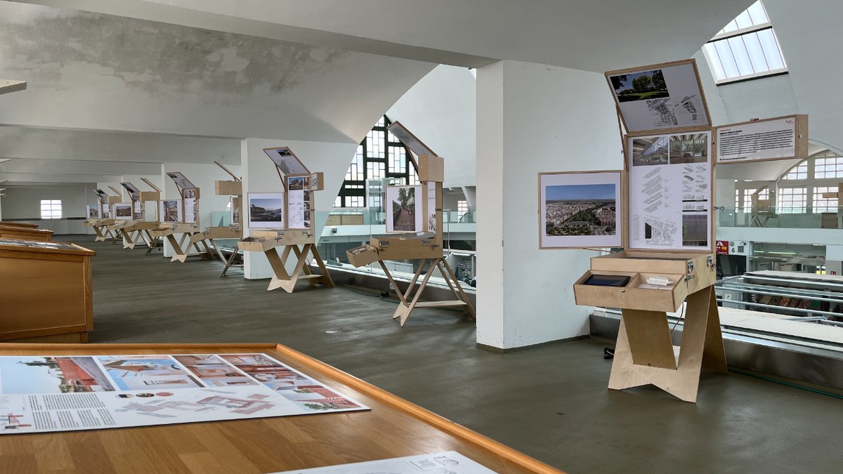 Bienal Española de Arquitectura y Urbanismo tweet media