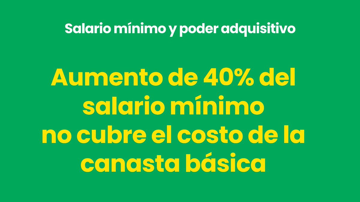 keylaReyna04's tweet photo. Reducción del 50% de las ventas.

Aumento del 40% no cubre canasta familiar.

Trabajadores del campo solo pueden cubrir el 34.2% de la canasta.

Trabajadores pequeñas empresas solo pueden cubrir 35.4%

#LaVozDelPueblo https://t.co/ViMvN5hLo3