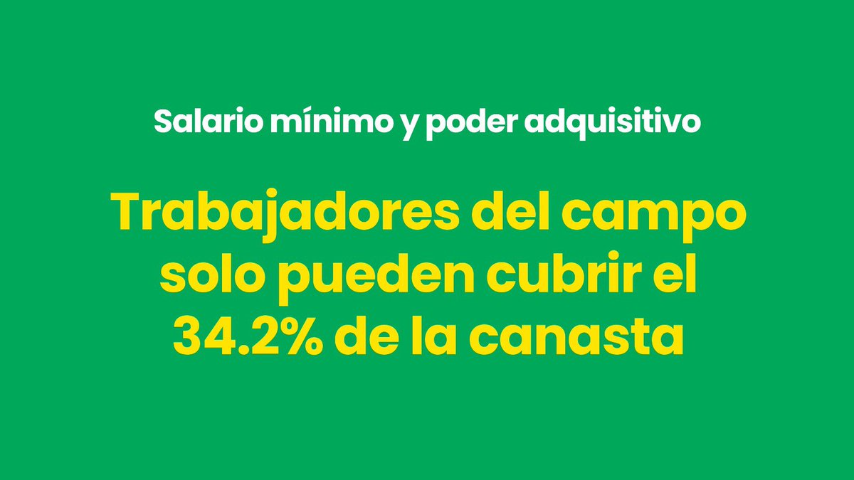 keylaReyna04's tweet photo. Reducción del 50% de las ventas.

Aumento del 40% no cubre canasta familiar.

Trabajadores del campo solo pueden cubrir el 34.2% de la canasta.

Trabajadores pequeñas empresas solo pueden cubrir 35.4%

#LaVozDelPueblo https://t.co/ViMvN5hLo3