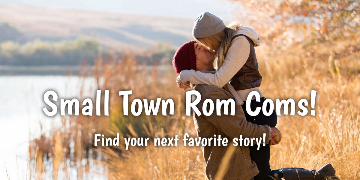 Searching for your next favorite love story? Romance authors have teamed up to offer you a great selection of SMALL TOWN ROM COMS! Plus, A BOOK SALE! 📚📖📚📖 #romcom #bookcollection #booksale #romancegems #romancebooks #booktwt books.bookfunnel.com/May2024SmallTo…