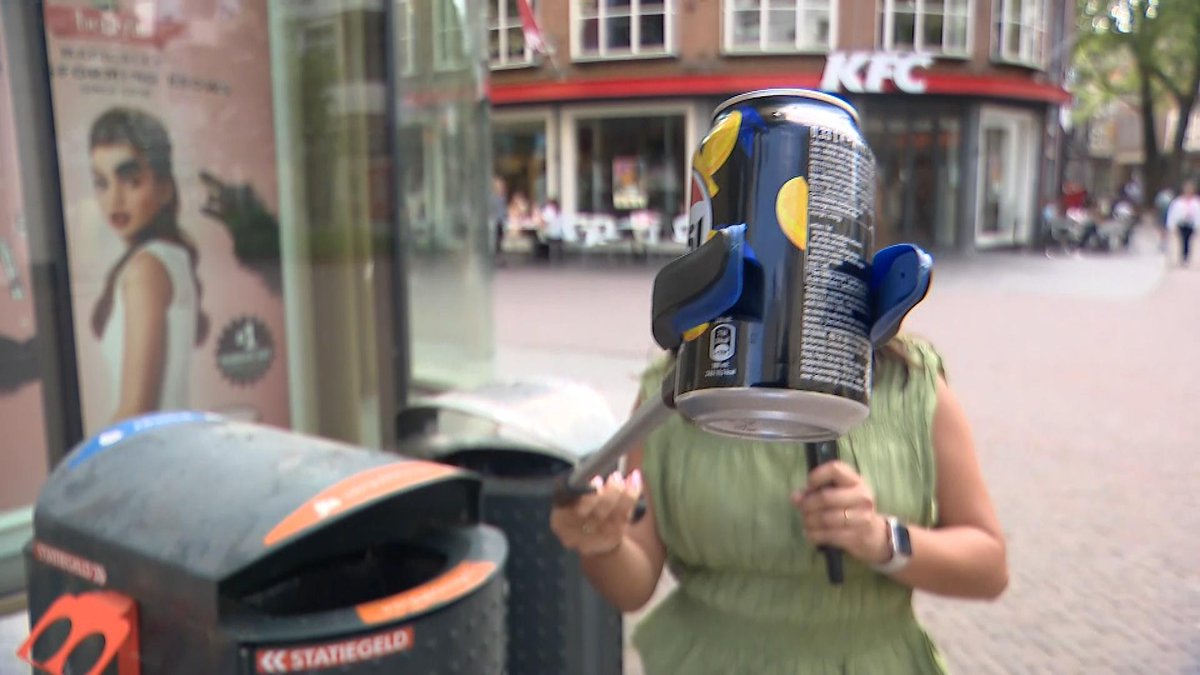 Enschede wil het nieuwe Singapore worden: 1000 euro boete voor zwerfafval
rtl.nl/nieuws/video/7…