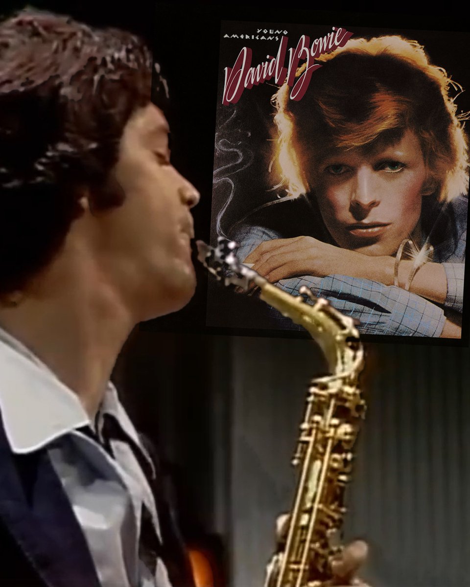 David Bowie Official tweet media