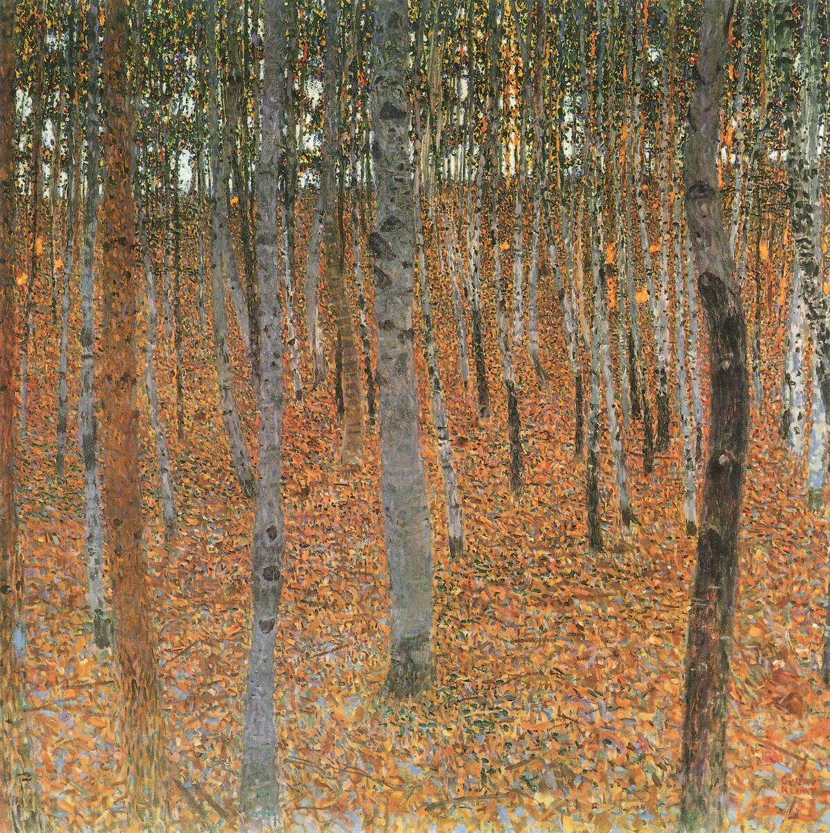 artistgklimt's tweet photo. Beech Grove I, 1902 https://t.co/WrHtIURcPI https://t.co/L9FC63hgkB