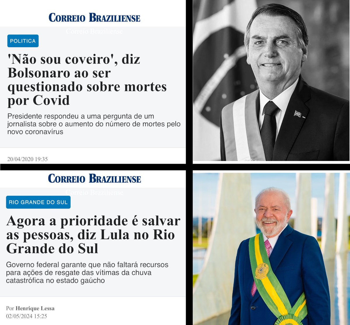 cosmonauta_o's tweet photo. A imagem fala por si só. https://t.co/kTpKKFtflP