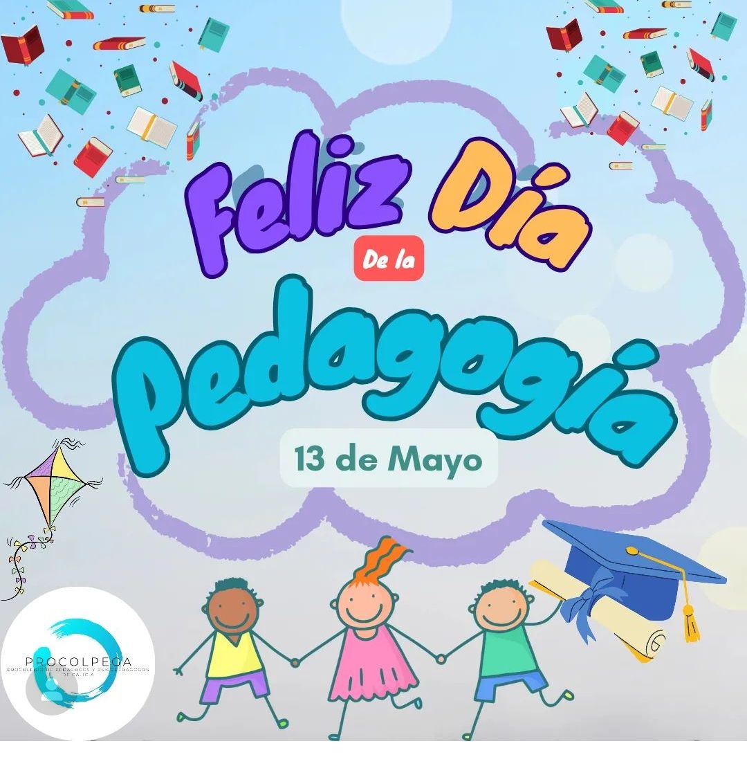 procolpega's tweet photo. FELIZ DIA DE LA PEDAGOGÍA!! 🥳🥳❤️❤️
#DiaDeLaPedagogia #DiaDeLaPsicopedagogia #PasiónXPedagogia #JuntosSomosMásFuertes #PorUnColegioDePedagogiaEnGalicia https://t.co/UWplnuZ8BT