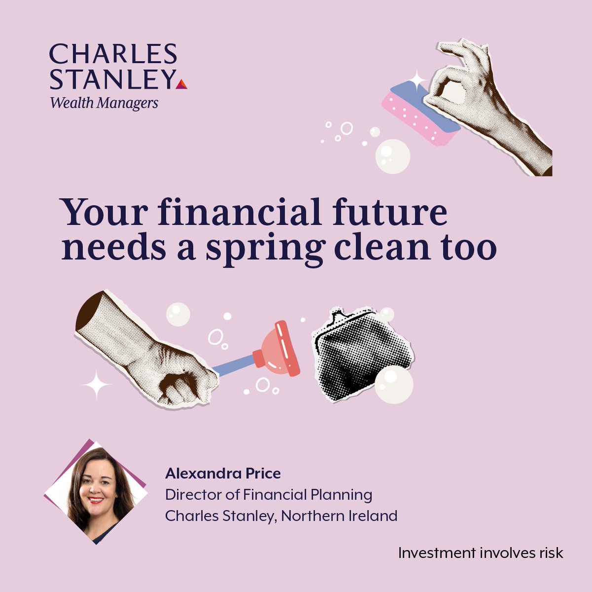 The new financial year provides the ideal opportunity to look further ahead and ensure an appropriate and well-maintained financial plan is in place. Alexandra Price, Director of Financial Planning explores ➡️bit.ly/3V8Ckwp