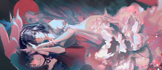 薔薇の悪夢 