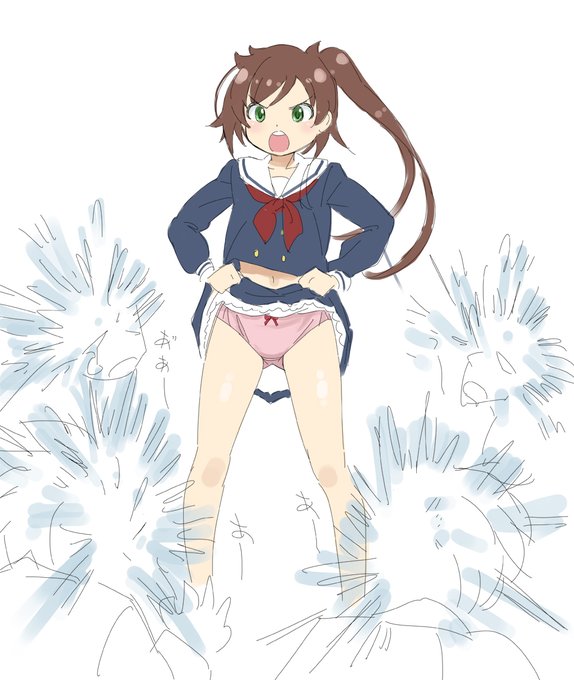 吾野柔術つよい
#終末トレイン 