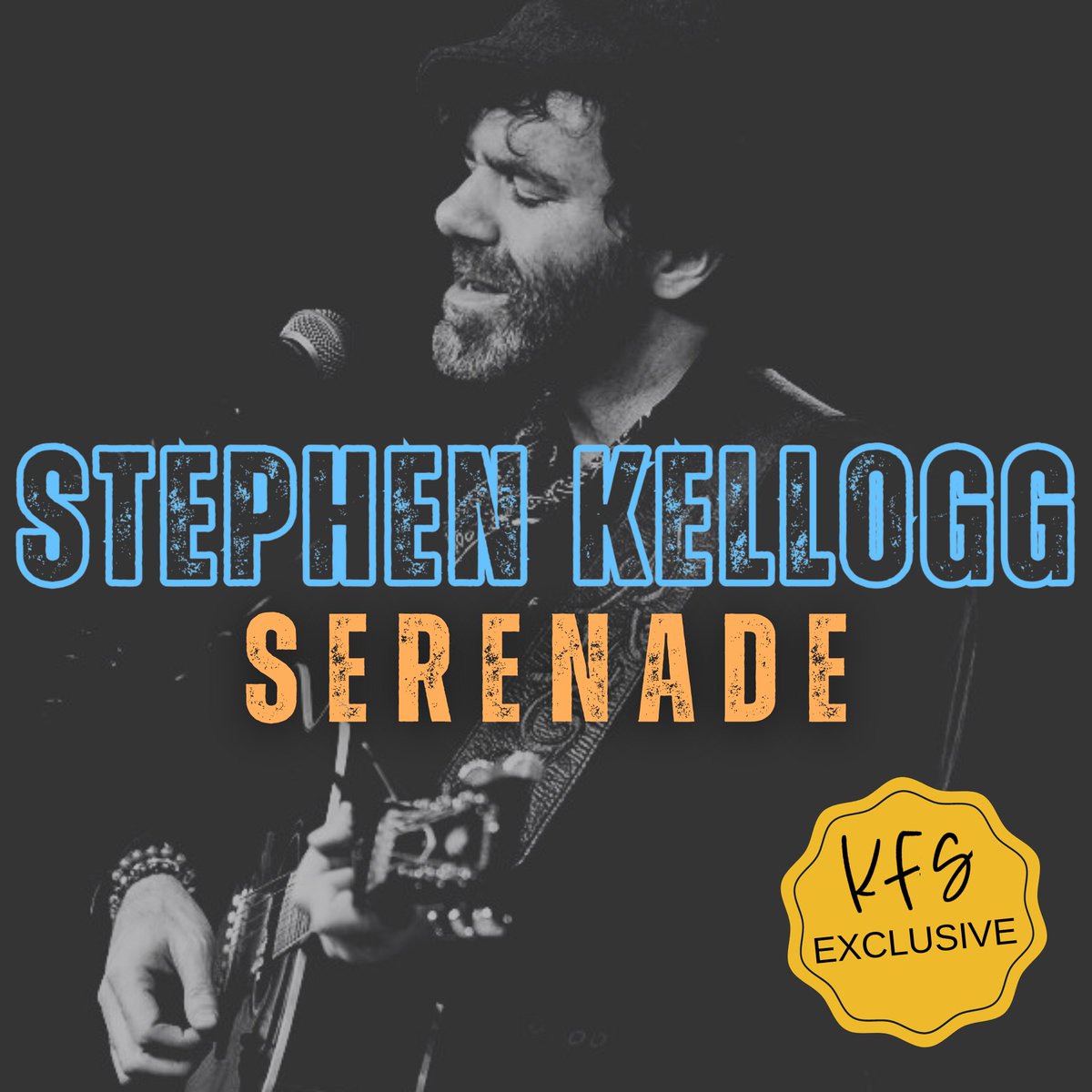 SK's Handwritten Lyrics and Serenades are only around for 2 more weeks, then you won't see them til the holidays. They're perfect for Father's Day, Graduation, Anniversaries, Birthdays, and just because you &/or your person deserves it. Get yours at kelloggfamilystore.com