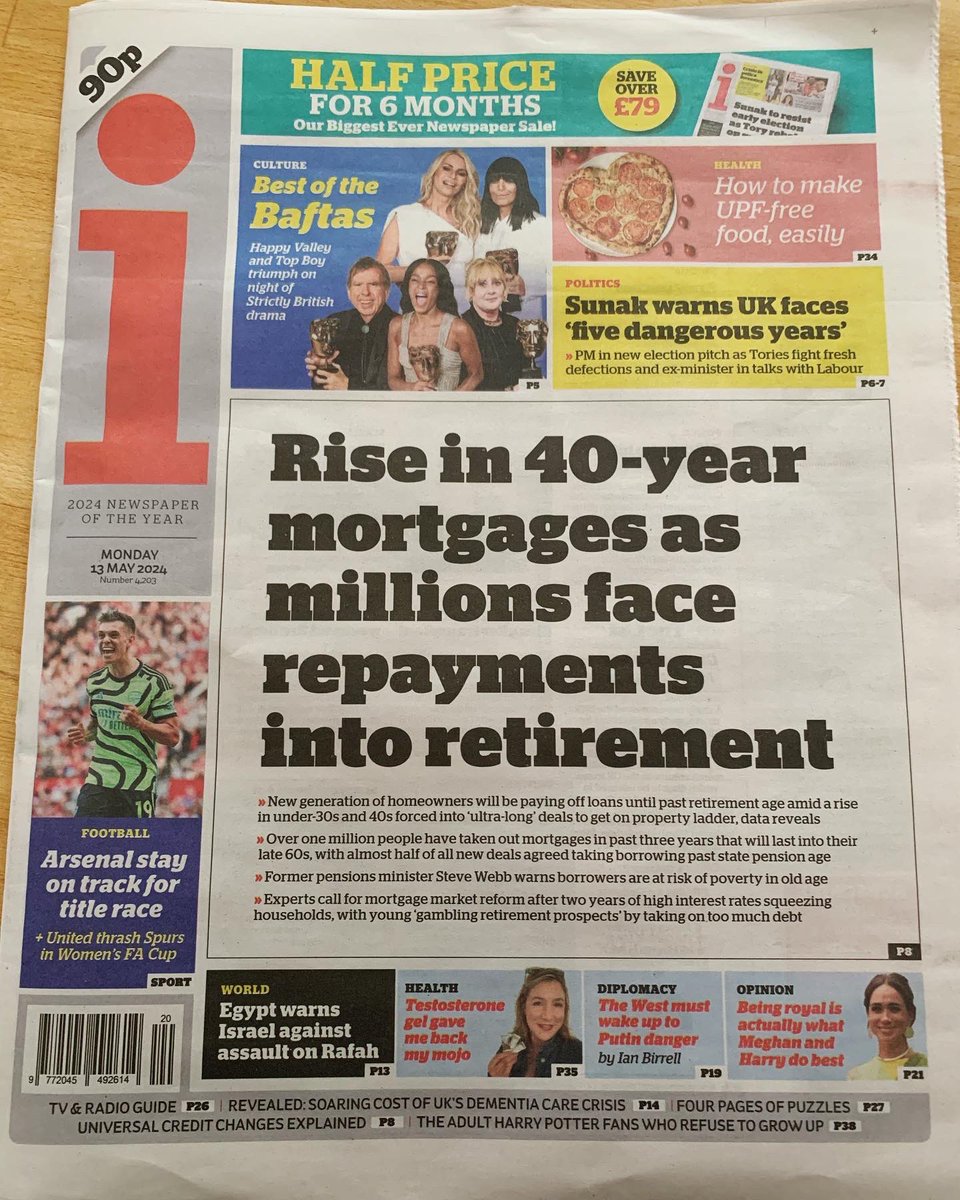 Chuffed my story about the benefits of testosterone made the front page, thanks @theipaper. We really need to focus more on #womenshealth. Reading about birth trauma also took me right back to having my kids. Speaking up & sharing stories is one small way to start shifting things
