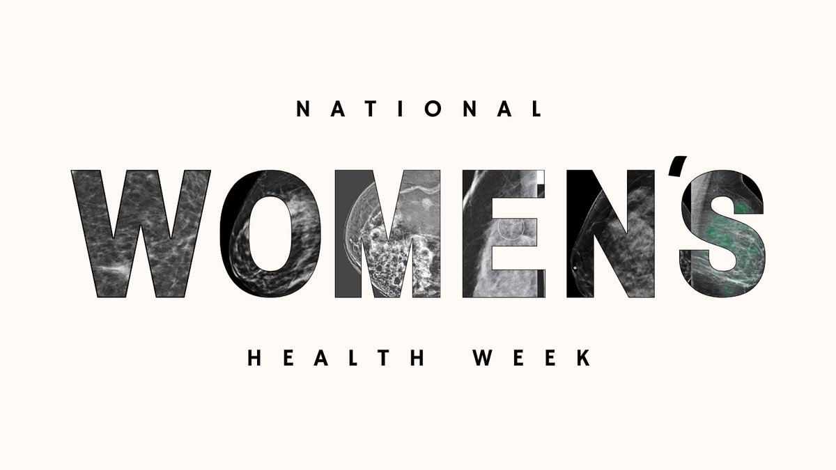 Follow along as we honor National Women's Health Week! #NWHW #WomensHealth @womenshealth