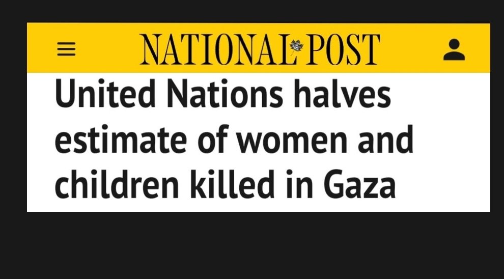 UNITED NATIONS REDUCES ESTIMATE OF CHILDREN & WOMEN KILLED IN GAZA BY 50%

THE U.N. IS NOT BRINGING ATTENTION TO THEIR MONTHS OF FALSE FIGURES & STATEMENTS 
#bring_hersh_home #BringThemHomeNow #IStandWithIsrael #StandWithIsrael  #IStandWithIsreal #bobosfatdaddy #un #UnitedNations