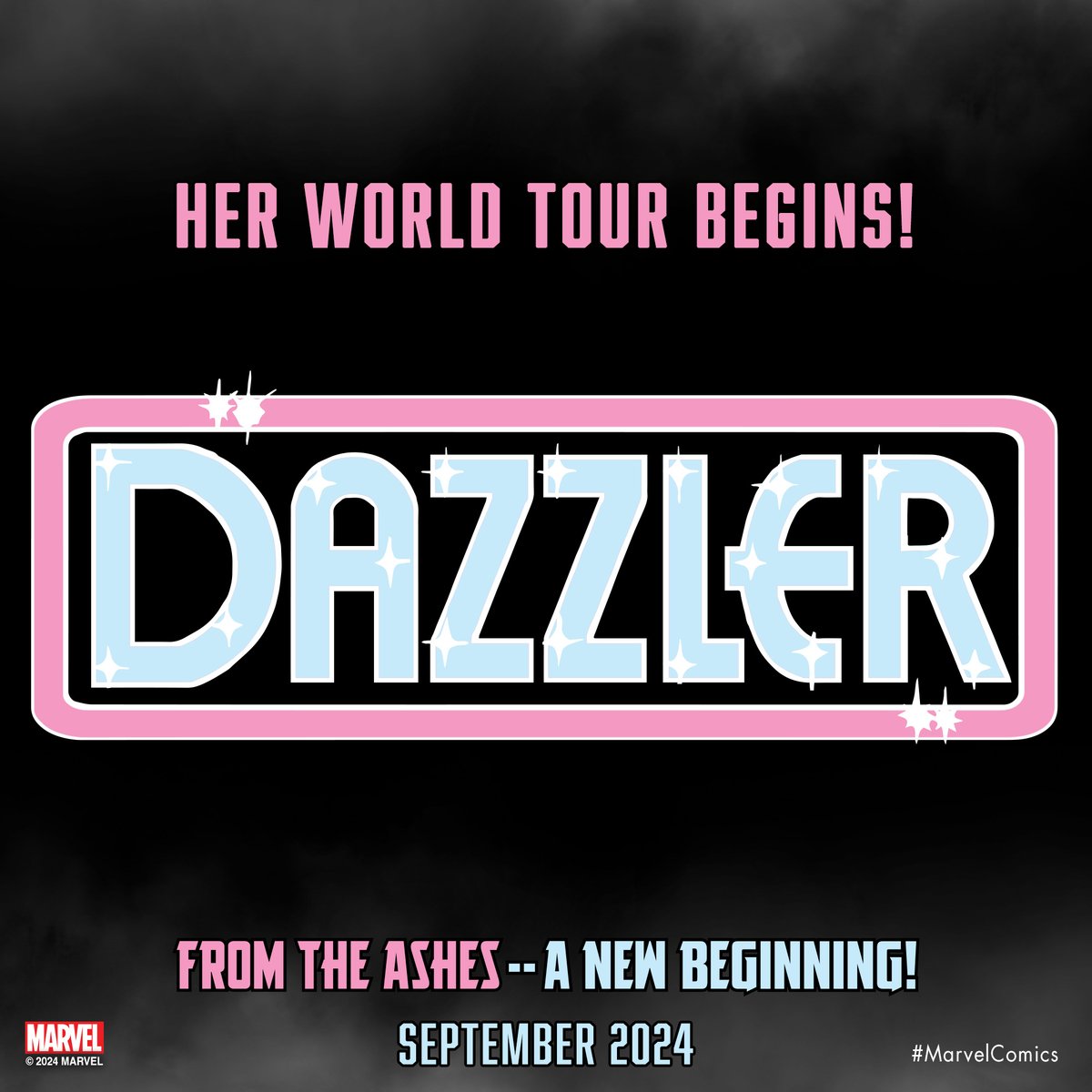 HEY DAZZLER FANS! HAPPY MONDAY!