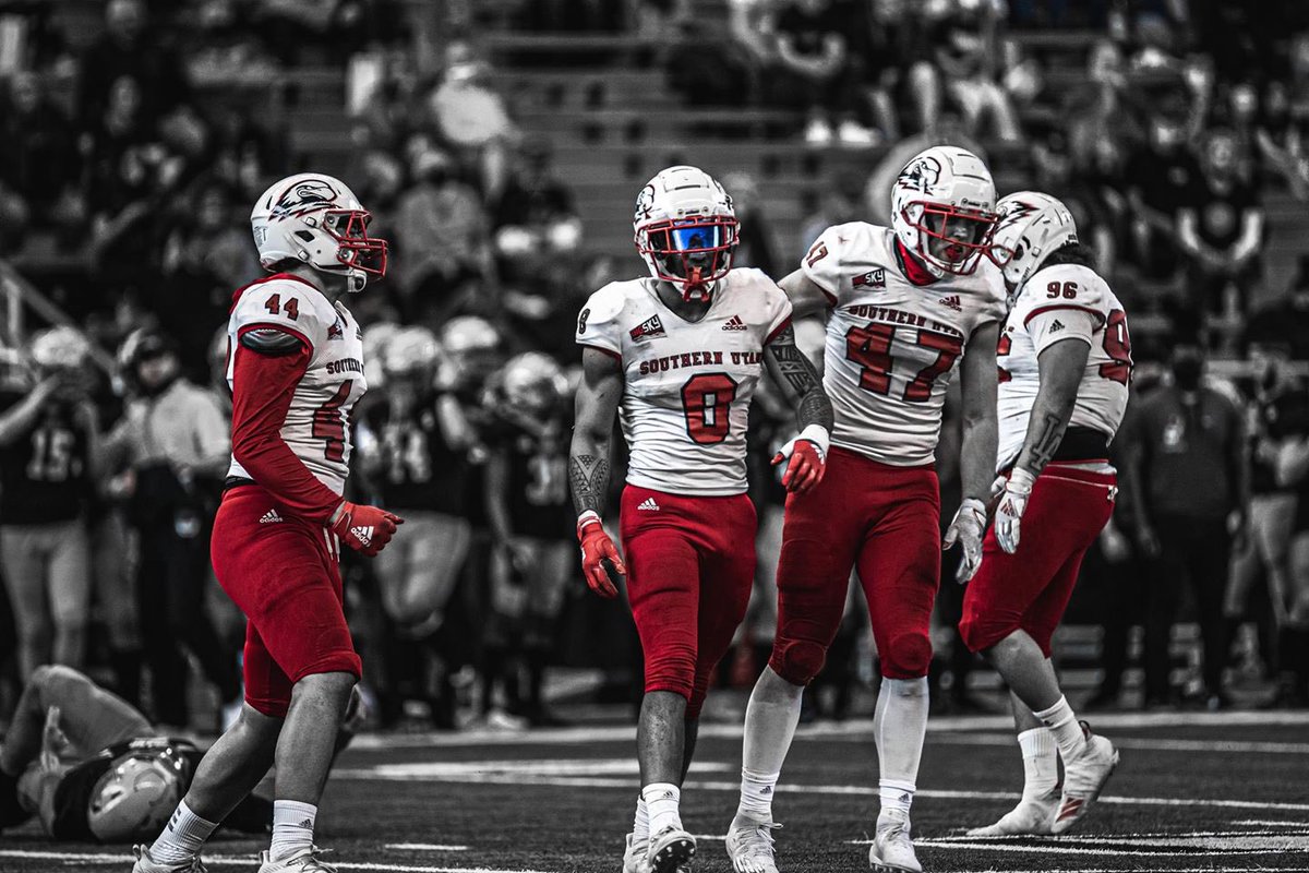 AGTG ! Blessed to receive an offer to Southern Utah !!!