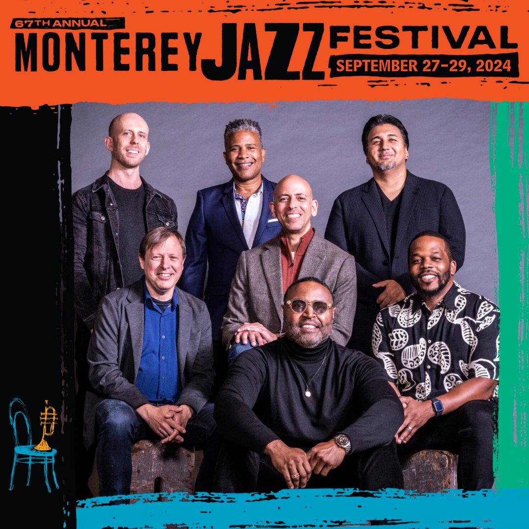 Announced! The SFJAZZ Collective performs at the <a href="/MontereyJazz/">Monterey Jazz Festival</a> (Fri, Sept 27th) w/ music from their 20th Anniversary Suite feat.Chris Potter, Kendrick Scott, Edward Simon, Matt Brewer, Mike Rodriguez, Warren Wolfe, &amp; David Sanchez.

Festival Passes: montereyjazzfestival.org/blog/artistinf…
