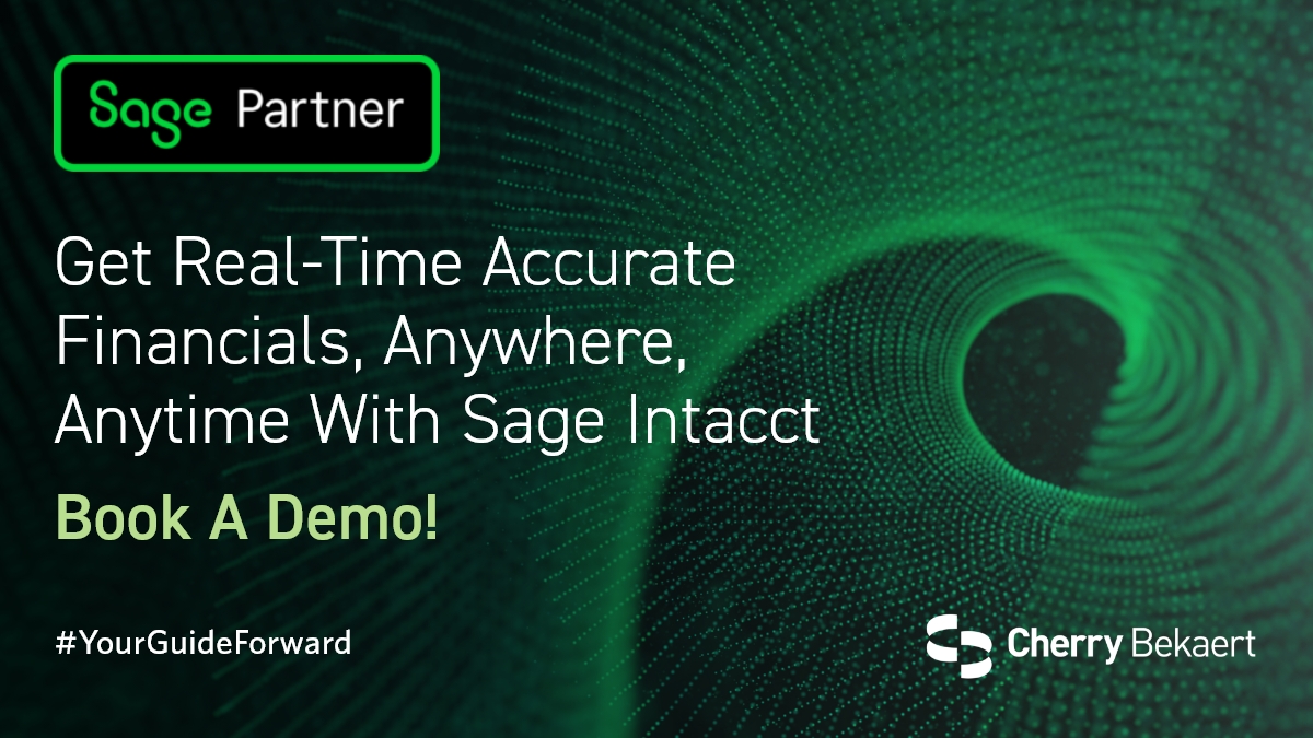 Consider upgrading your accounting software to access real-time financial data. Sage Intacct offers to enhance operational performance. Schedule a demo today! okt.to/DpYuUy 🌟

#SagePartner #SageIntacct #CloudBasedAccounting #CloudSoftware