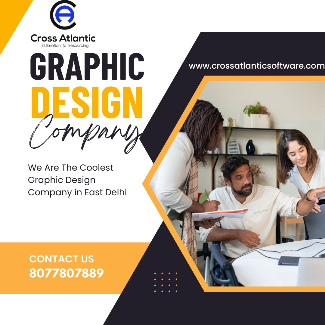 CrossAtlantic__'s tweet photo. We are a leading graphic design company based in Delhi/NCR, dedicated to providing cutting-edge solutions.
#crossatlanticsoftware #crossatlantic #crossatlanticwebsitedesign #itcomany #websitedesign #onlinepresence #leadingcompany #website #dreamwebsite #customizewebsite https://t.co/00i6PQIBos