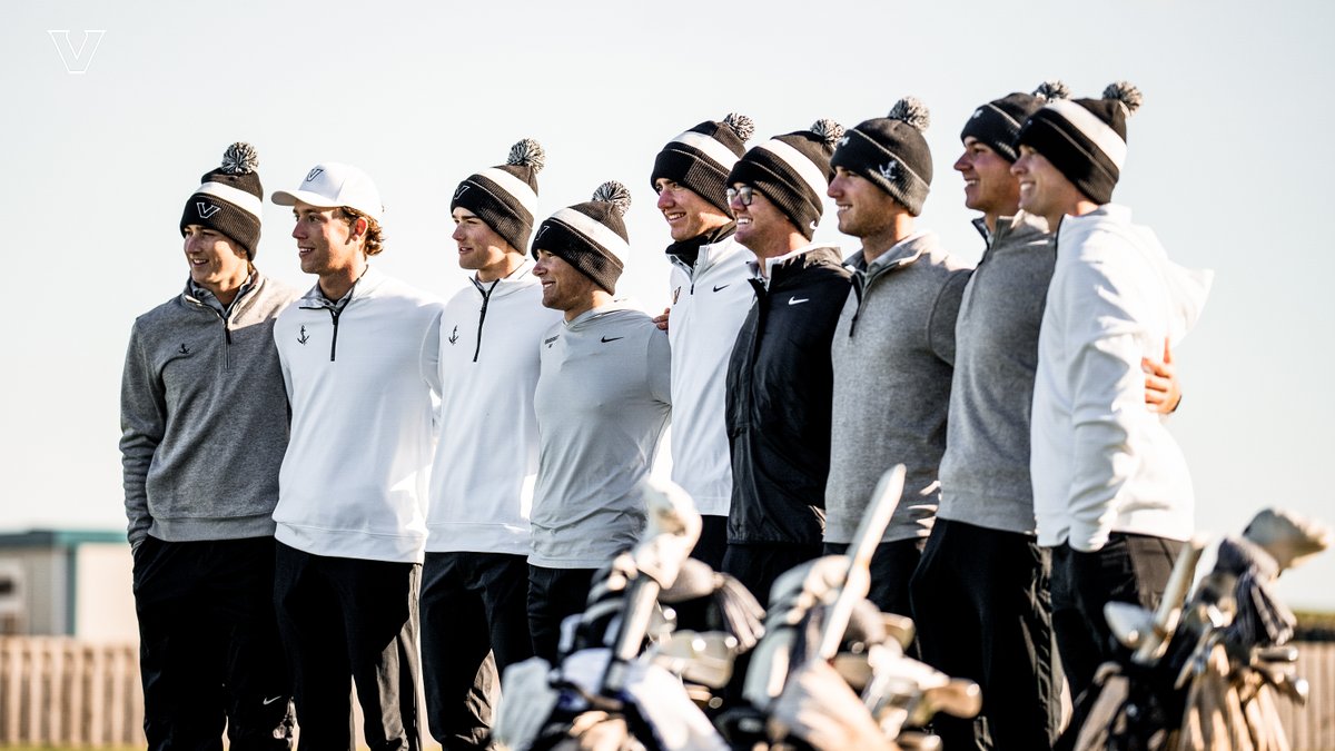 Good luck to @VandyMGolf as they compete in the #NCAAGolf championship!