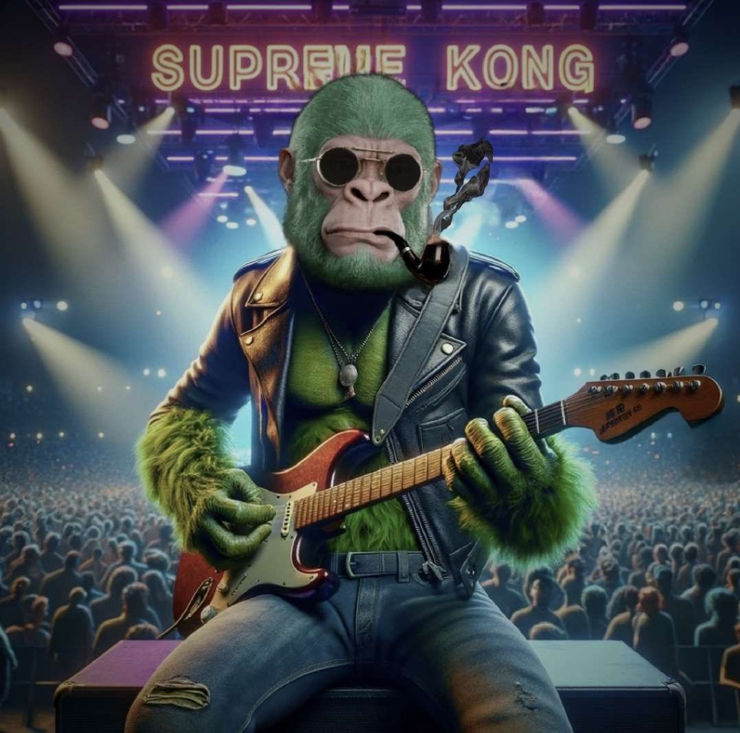 nature2333's tweet photo. Calling all JL Holders and Partners 

Big AMA in discord today will be getting a breakdown of our newest utility 

P.S Shout out to @CheekyRascal_ for the art today got me feeling like a Superstar today appreciate you family 

In $JNGL we trust #KongSeason https://t.co/1GlQA6L1iB