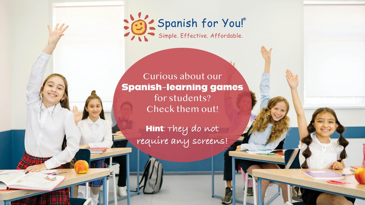 Spanish Playground tweet media