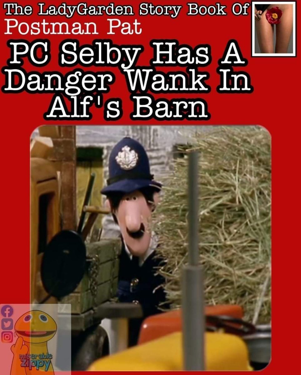 Alf's barn 😁