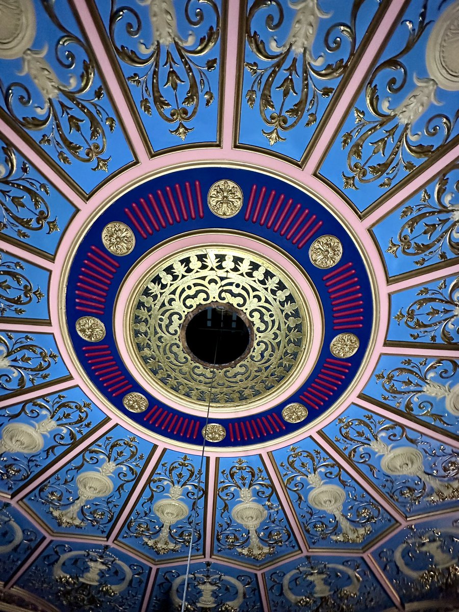 Borthwick Decorators are thrilled to announce that our project on the <a href="/lyceumedinburgh/">The Lyceum</a> ceiling has been shortlisted as a finalist in the highly decorative category of the <a href="/ThePDA/">The PDA</a> Premier Trophy Awards competition in London! 😀 As a team, we are proud of this achievement and