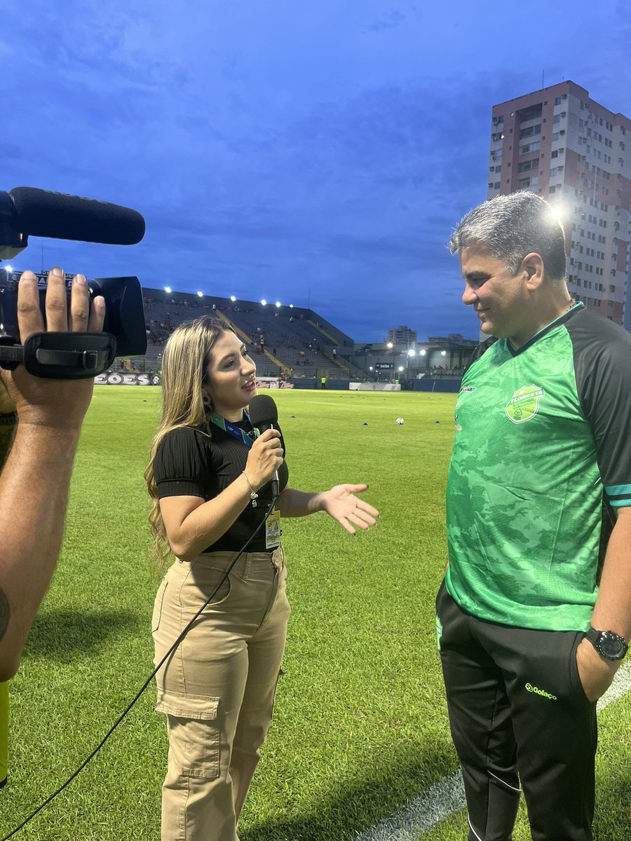 Mayaraalmeida_1's tweet image. Dia das mães na Série C foi assim 🎥⚽️
Remo 1 x 0 Floresta

#jornalismoesportivo⚽️ #serie #nossofutebol #dazn #coordenação